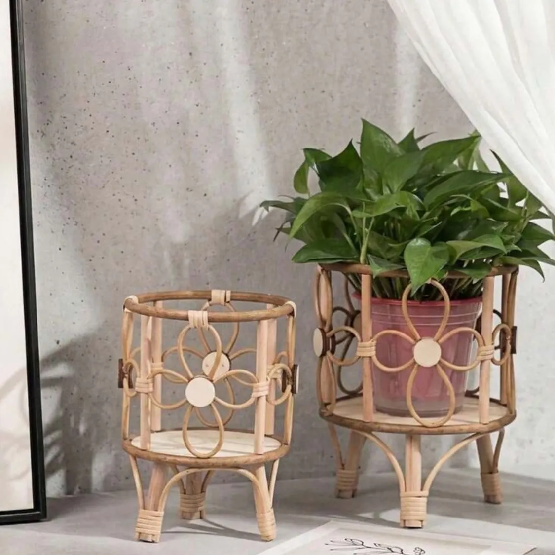 Decorative Plant Stand