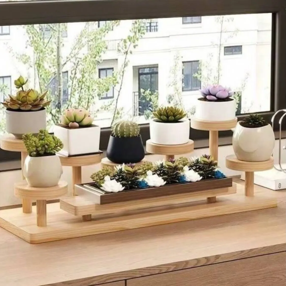Decorative Plant Stand
