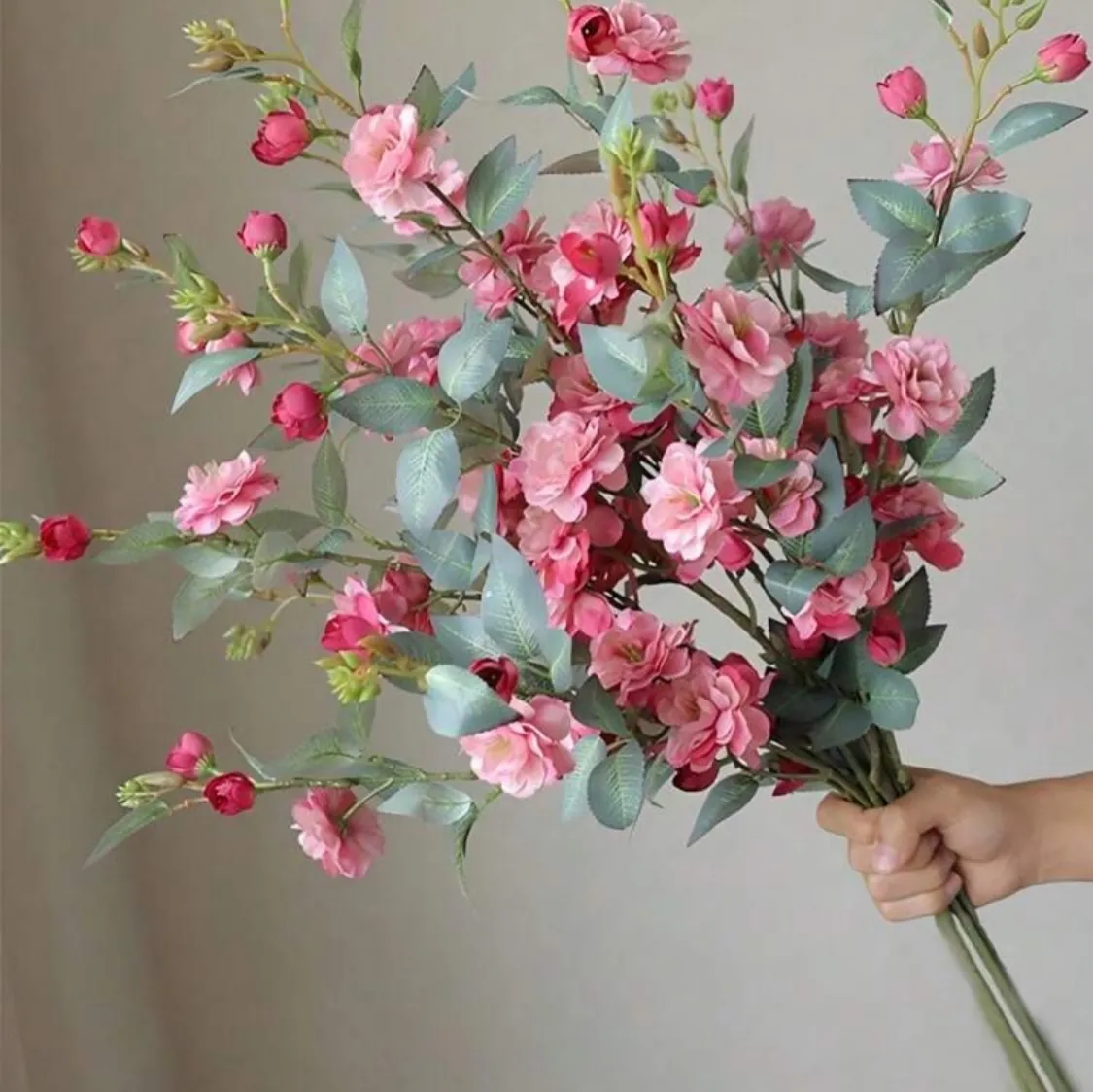 Artificial Decorative Flowers
