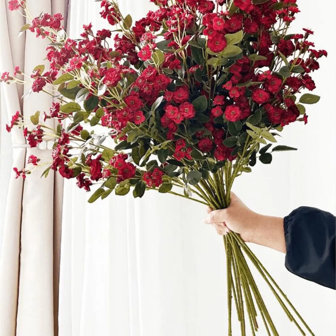 Artificial Decorative Flowers