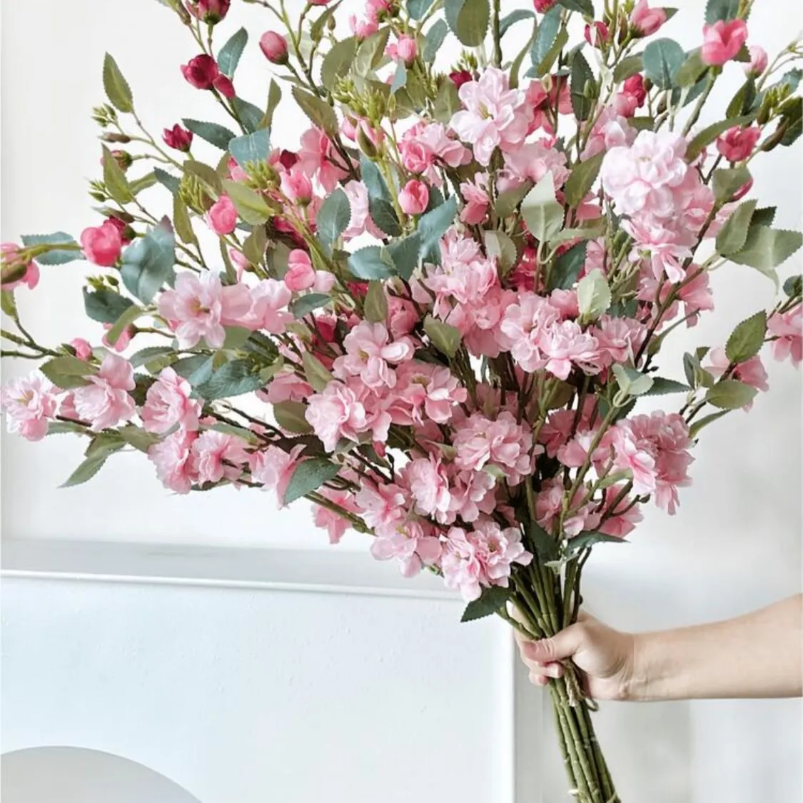 Artificial Decorative Flowers