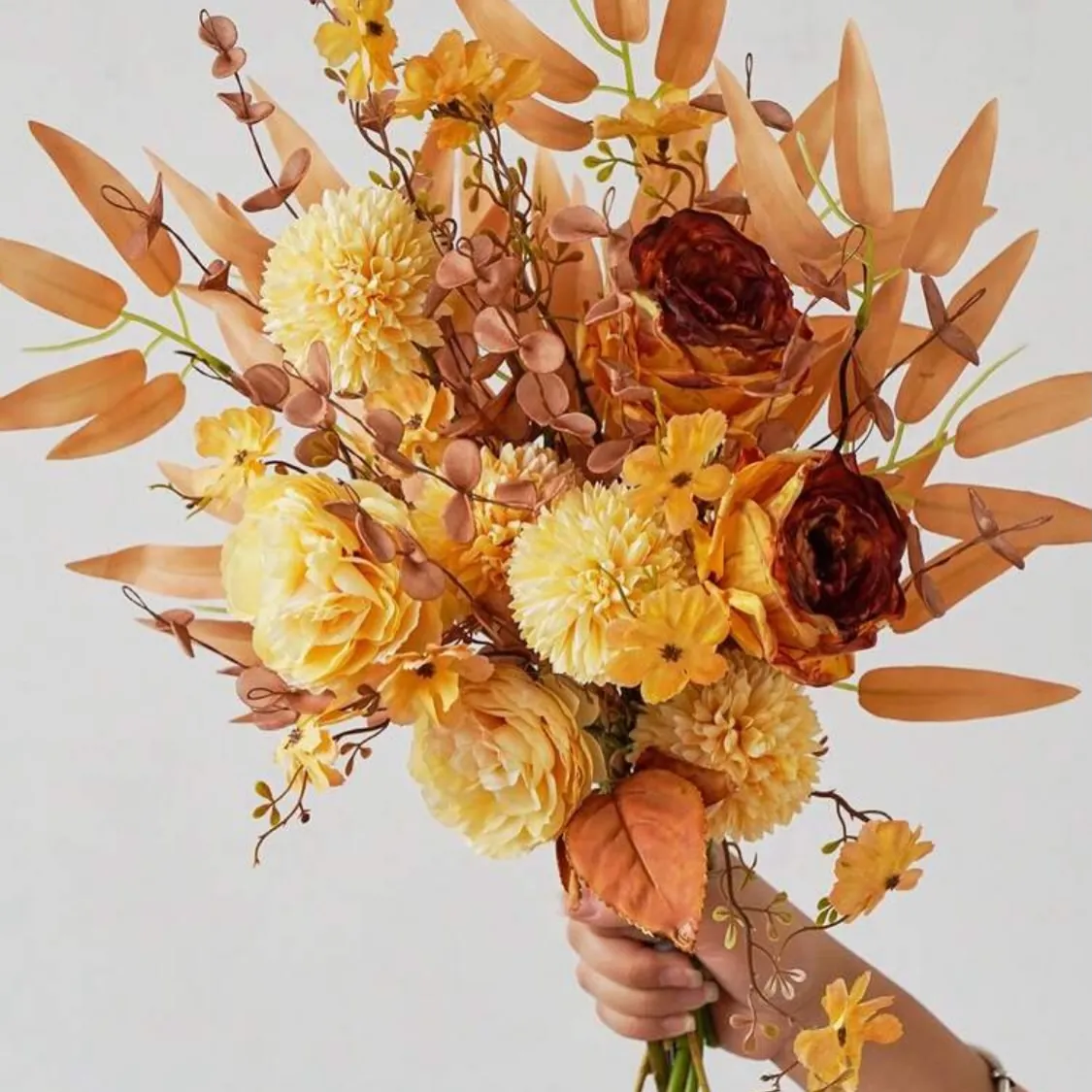 Artificial Decorative Flowers