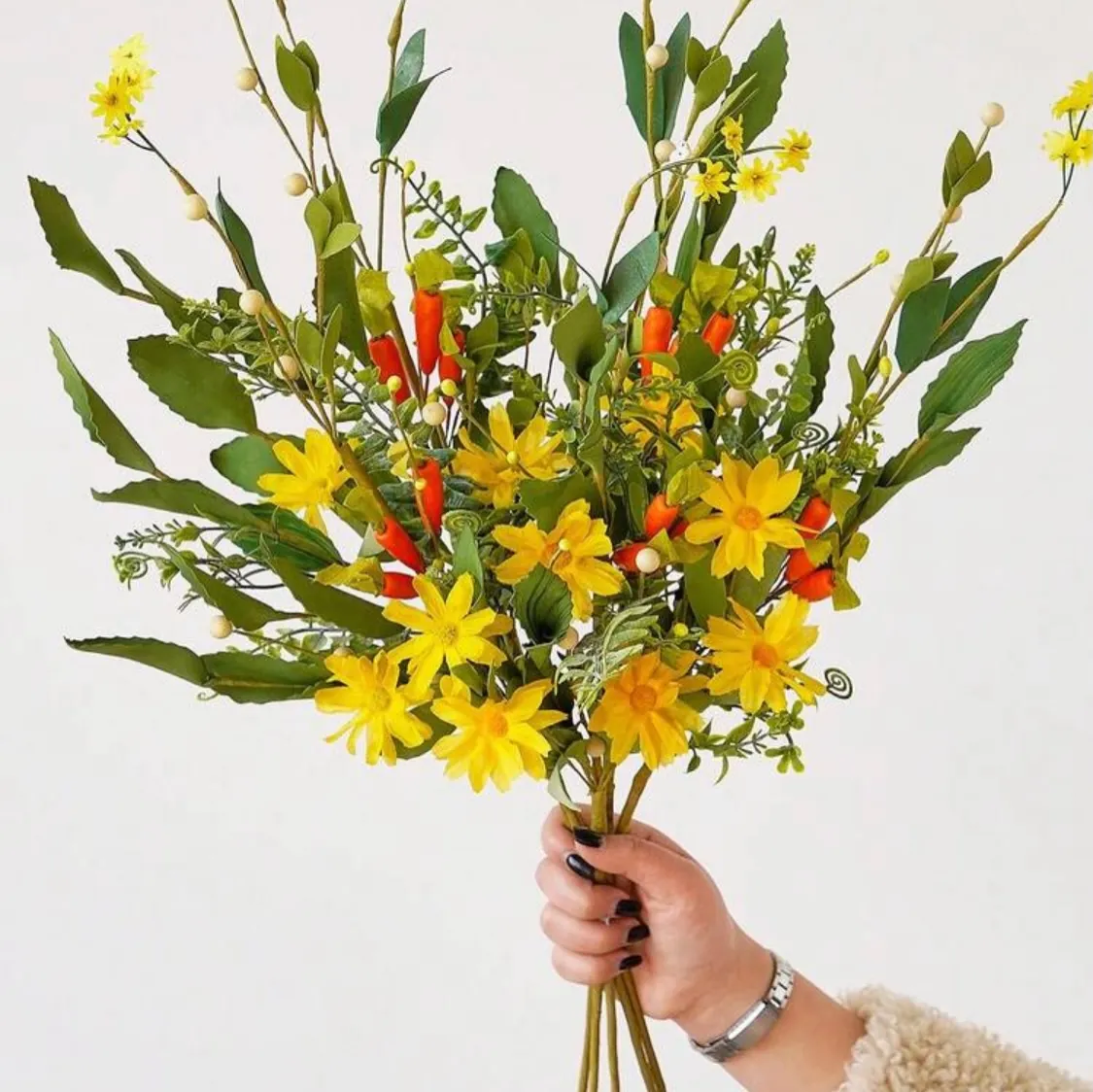 Artificial Decorative Flowers