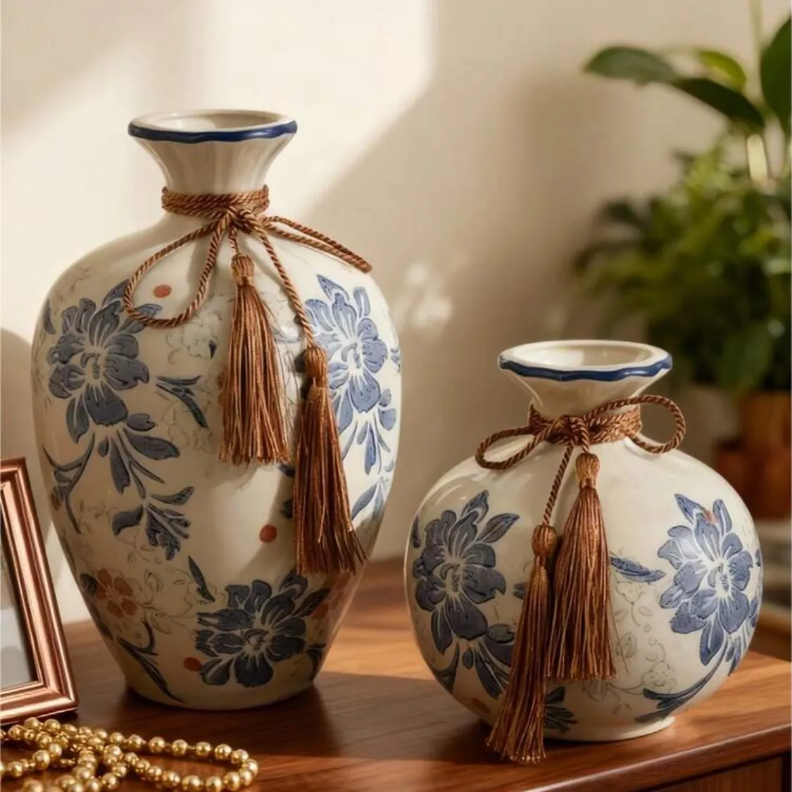 Decorative Ceramic Vase