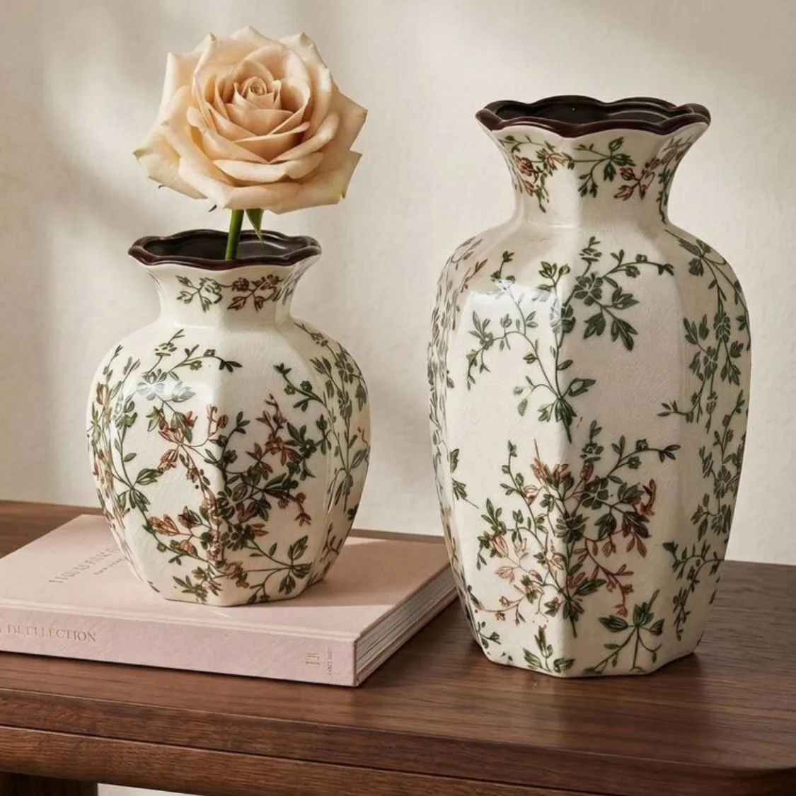 Decorative Ceramic Vase
