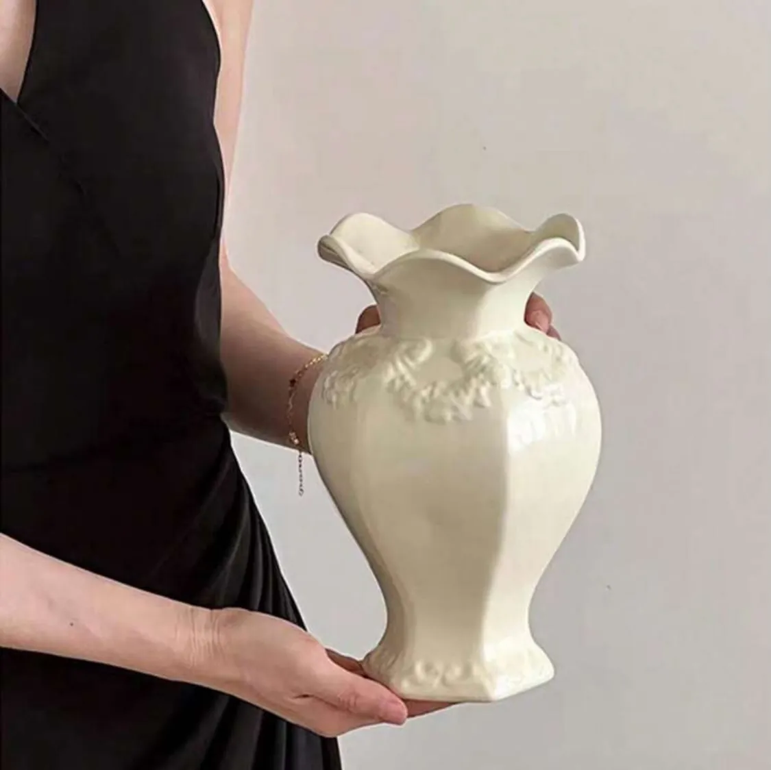 Decorative Ceramic Vase