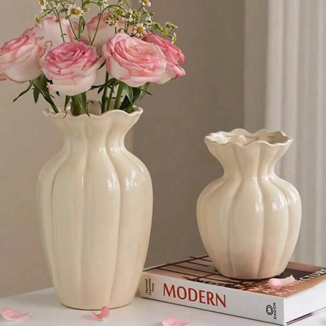 Decorative Ceramic Vase