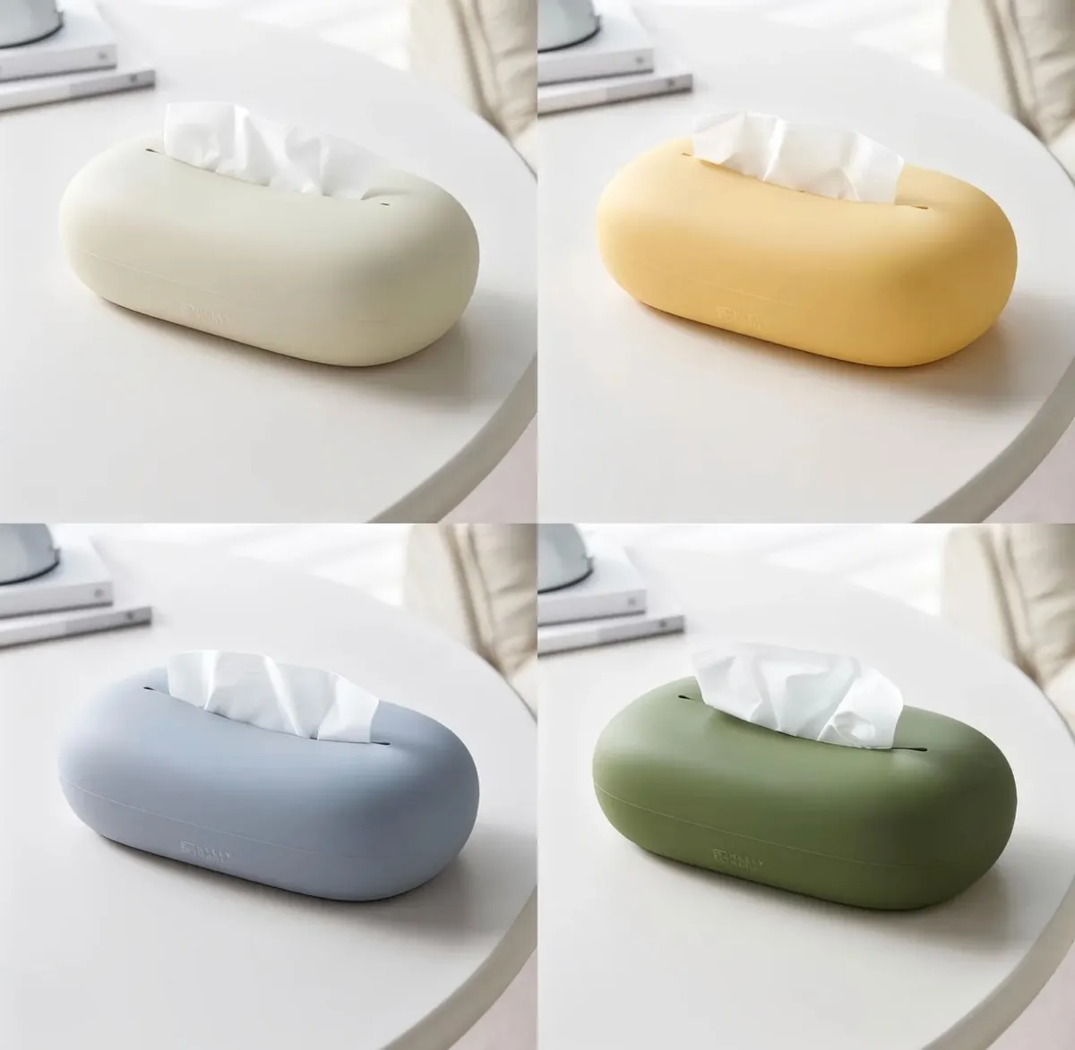 Tissue Box Holder