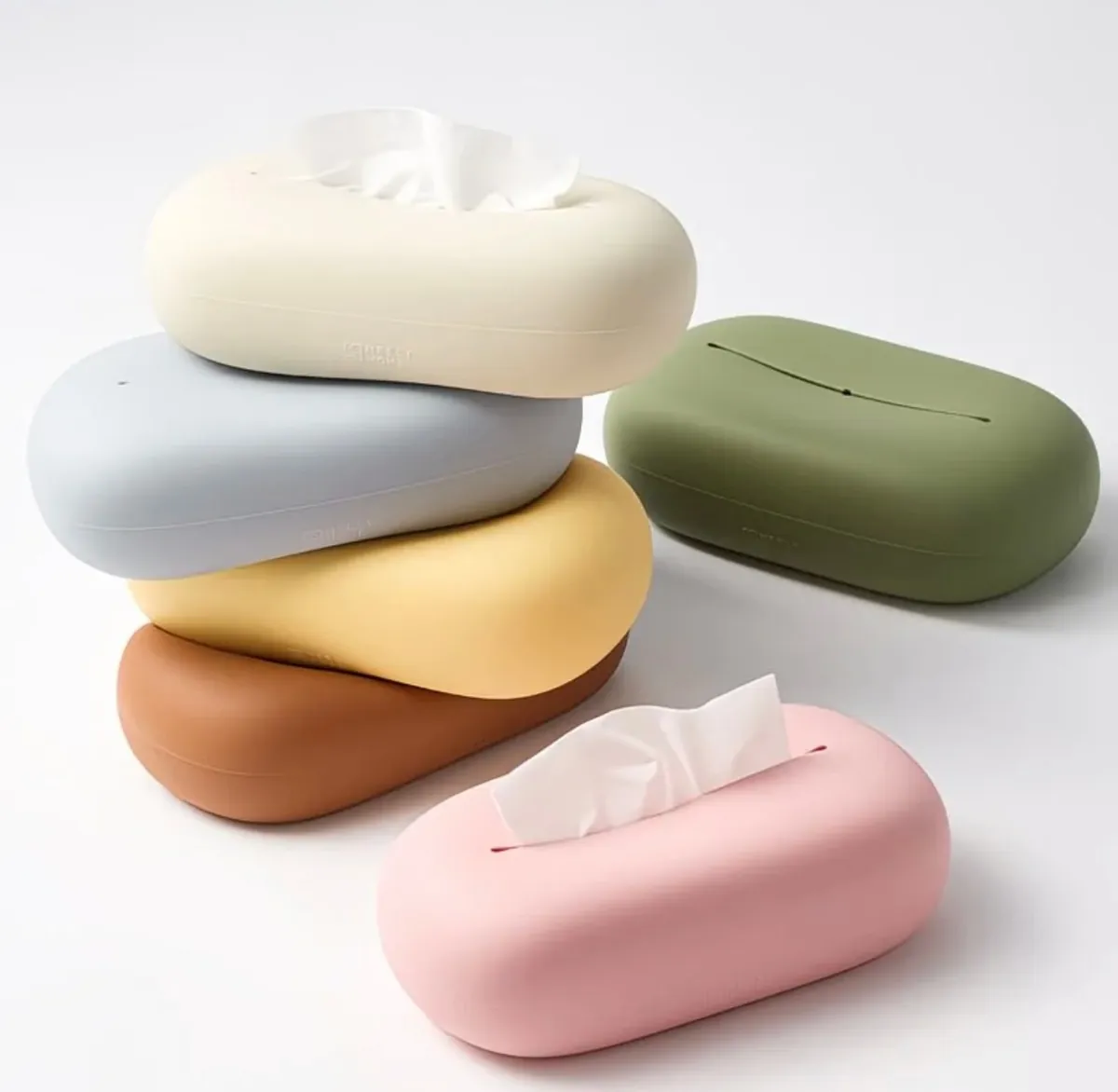 Tissue Box Holder