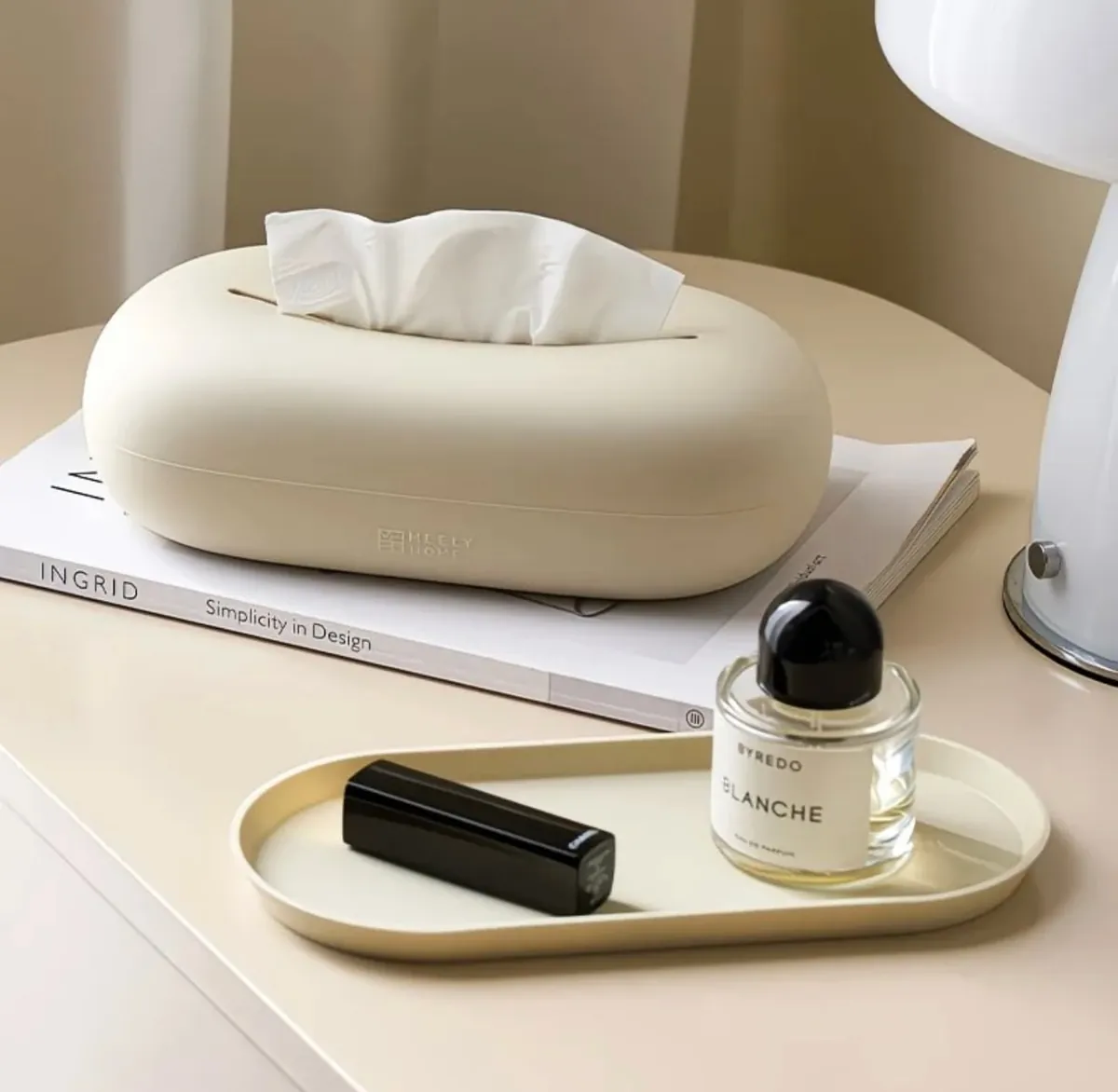 Tissue Box Holder
