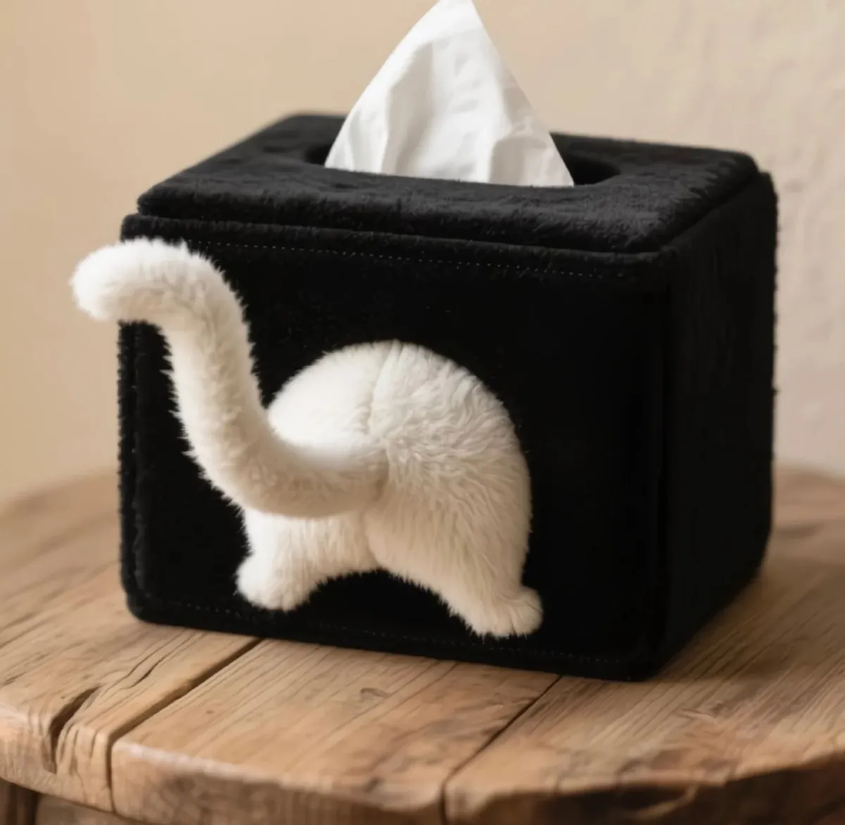 Tissue Box Holder