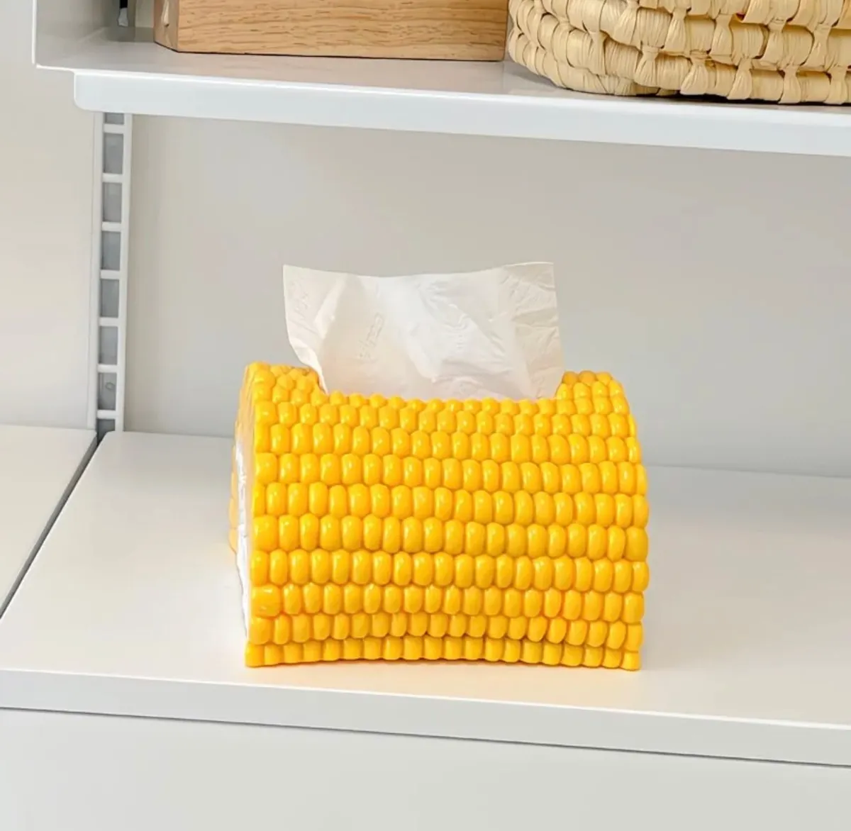 Tissue Box Holder