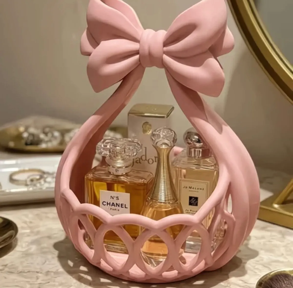 Wooden Welcome Key Holder