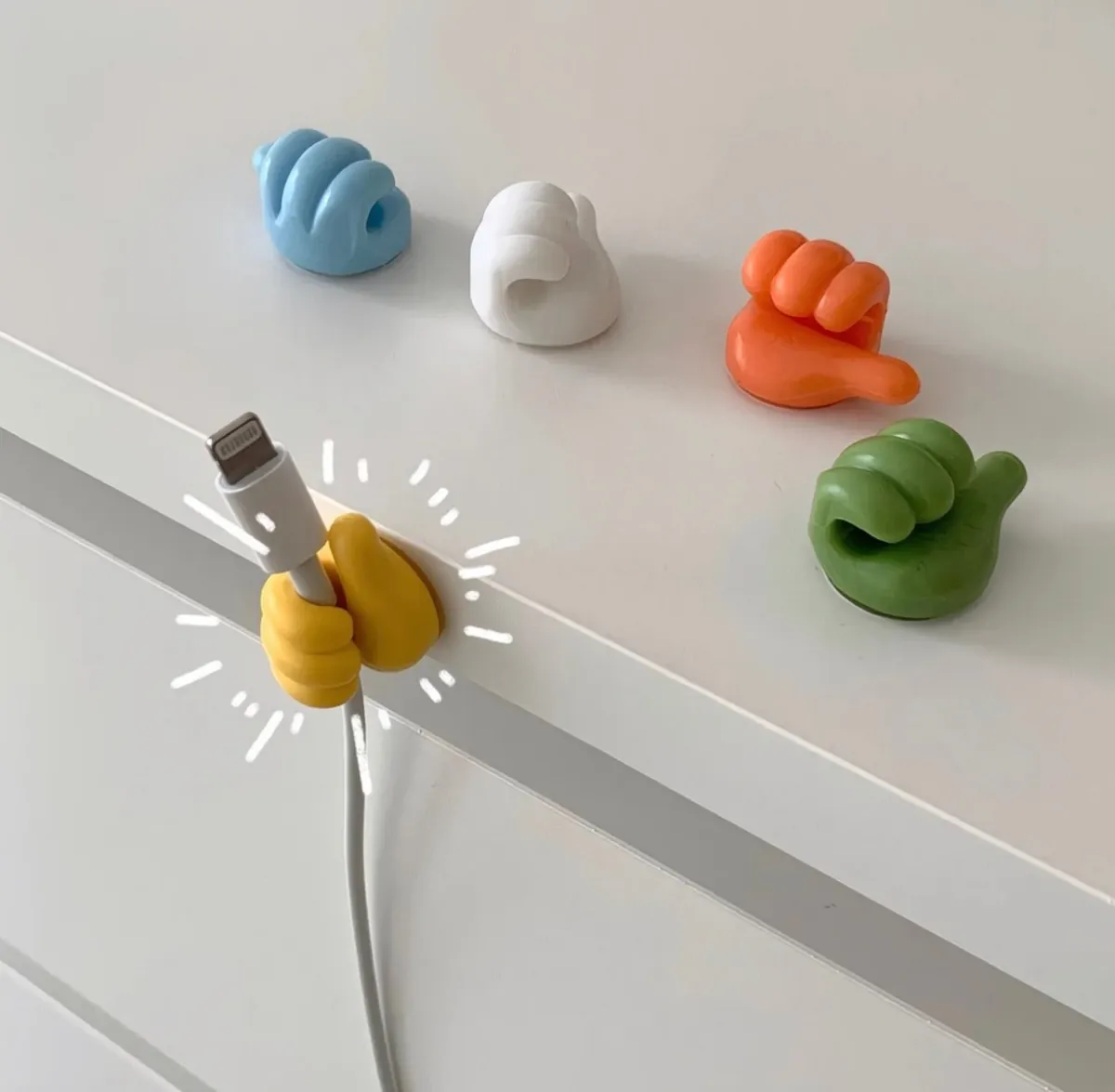 Wooden Welcome Key Holder