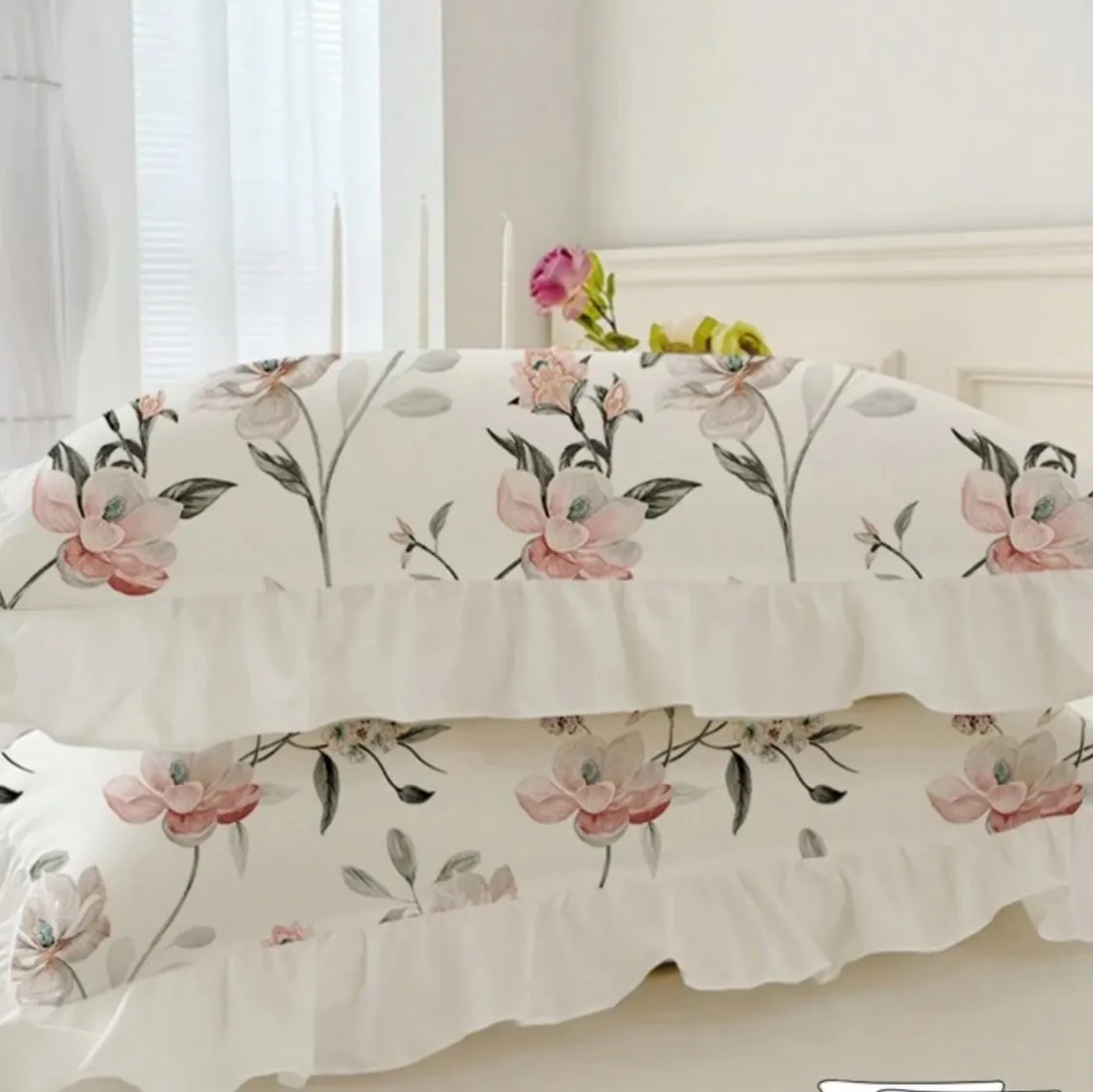 Floral Bedding Set