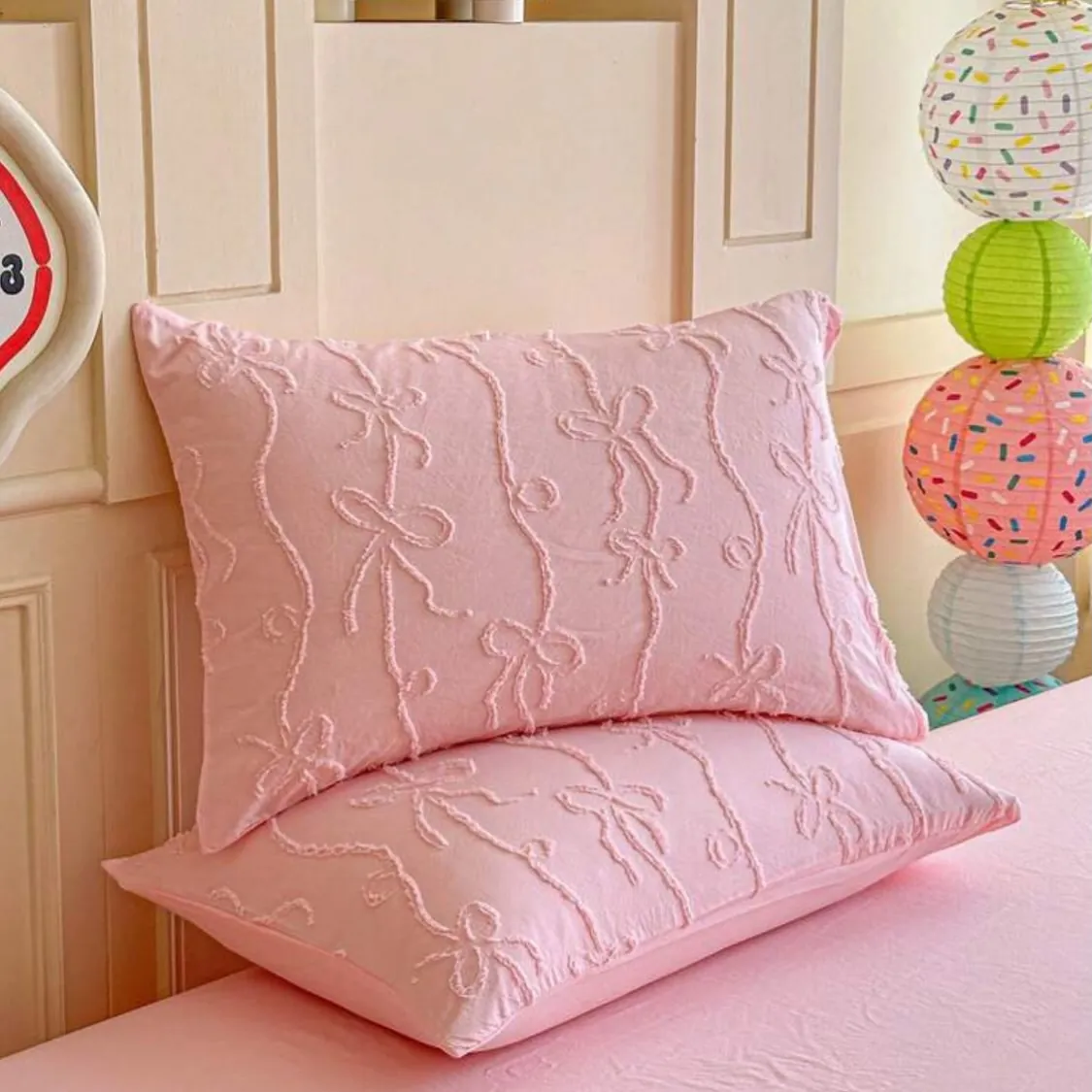Floral Bedding Set