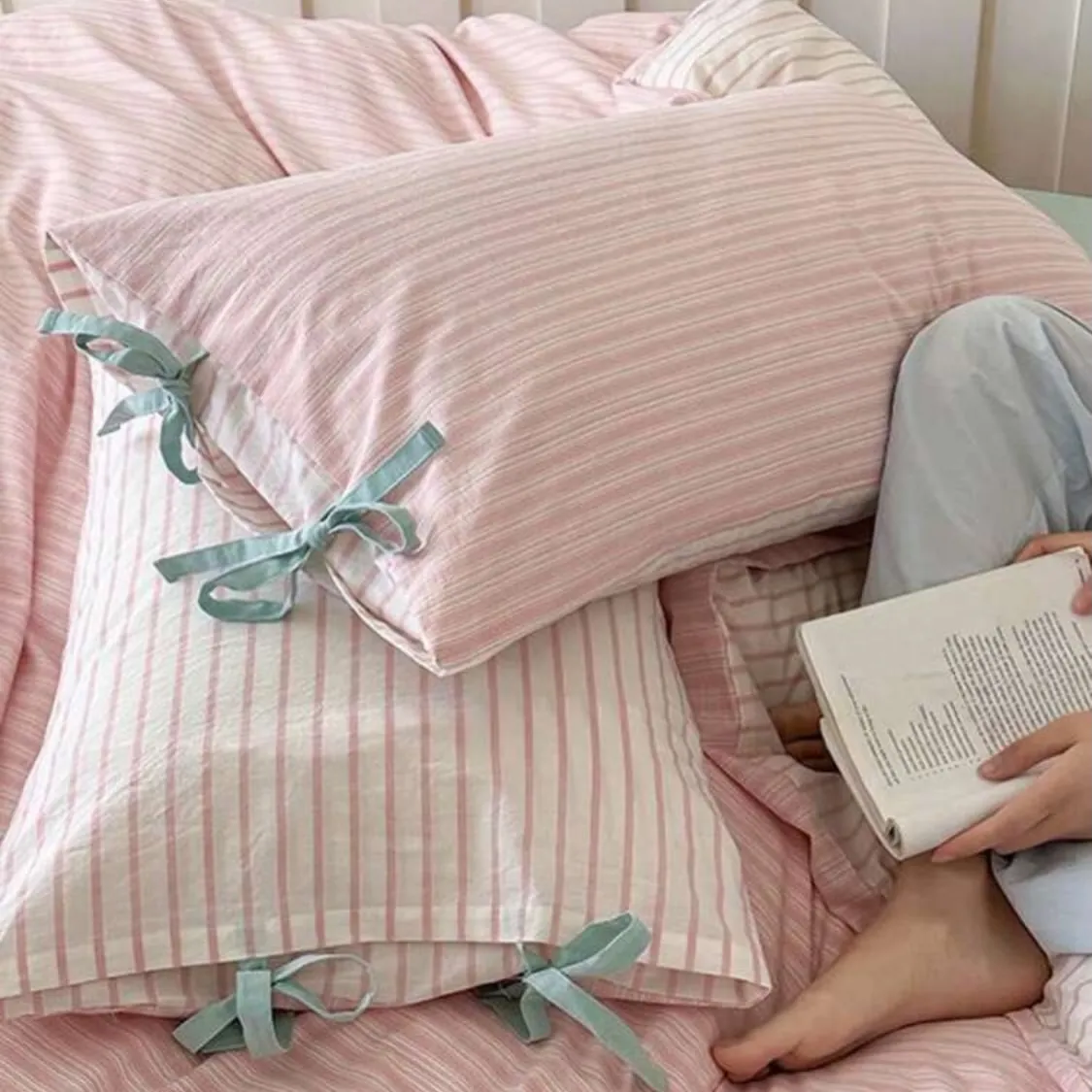 Floral Bedding Set