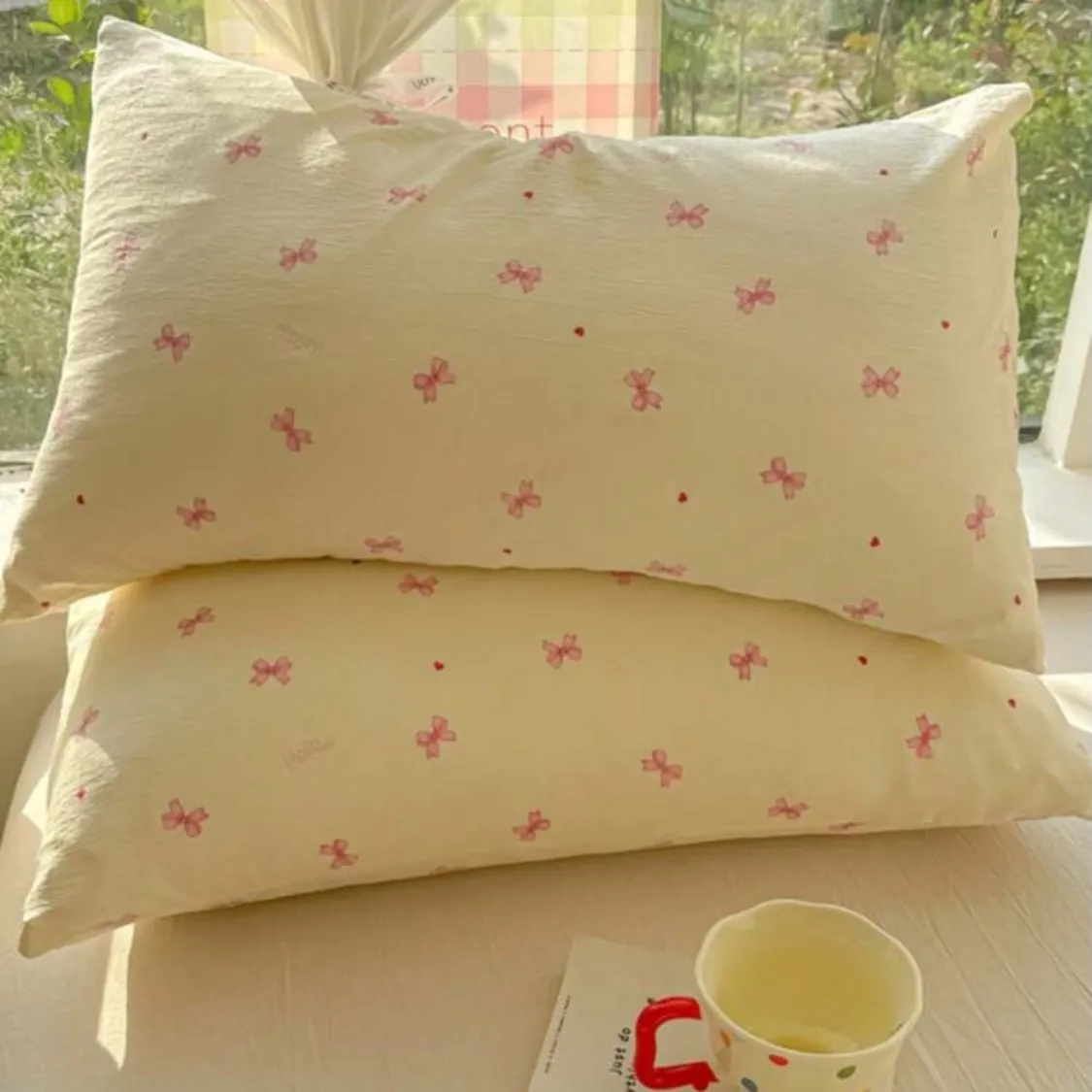 Floral Bedding Set