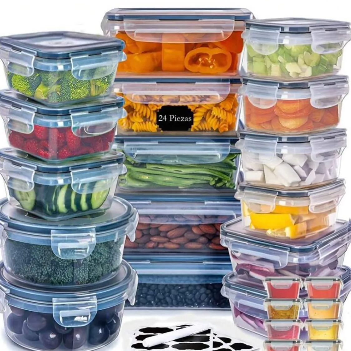 Food Storage Container Set