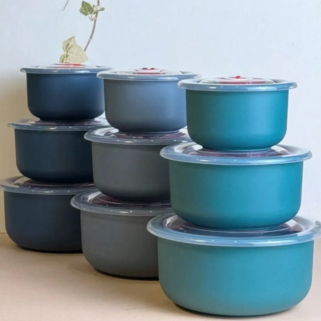 Food Storage Container Set