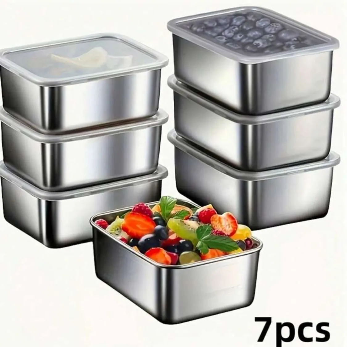 Food Storage Container Set