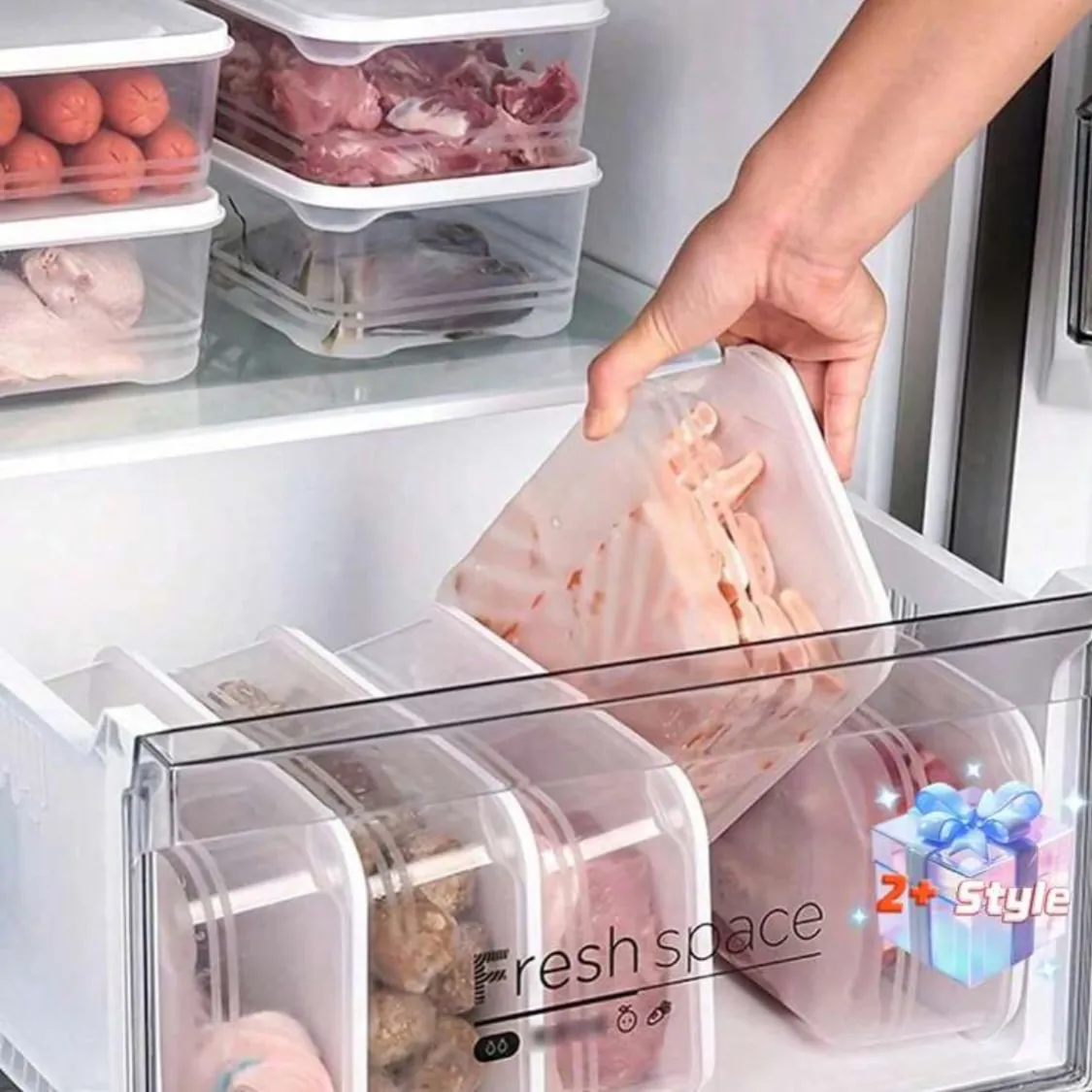 Food Storage Container Set