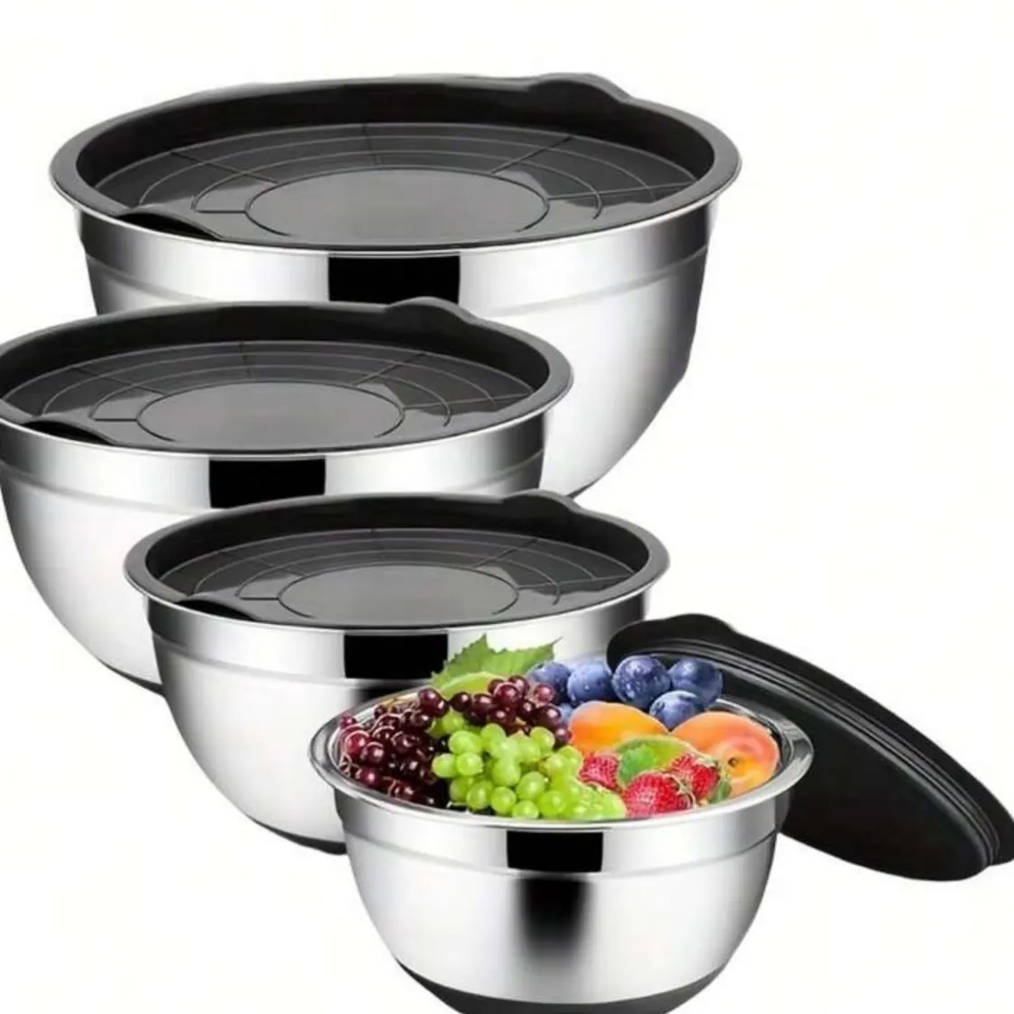 Food Storage Container Set