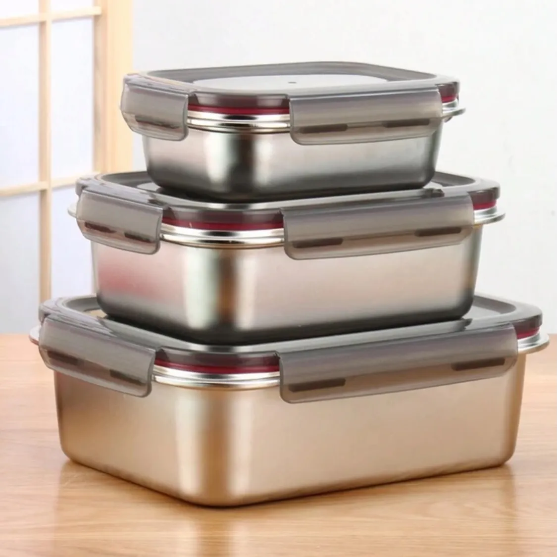 Food Storage Container Set