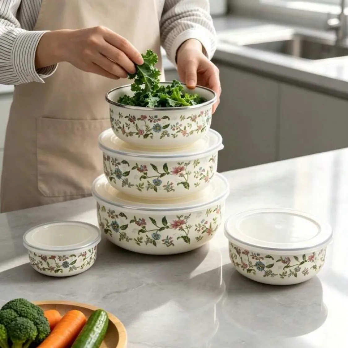 Food Storage Container Set