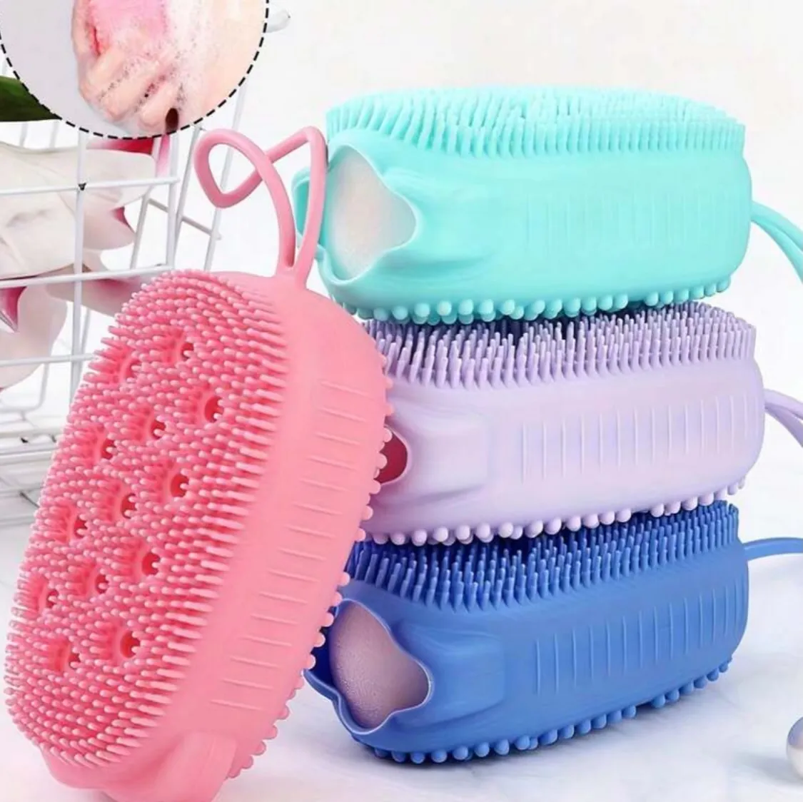 Sisal Soap Saver Bags