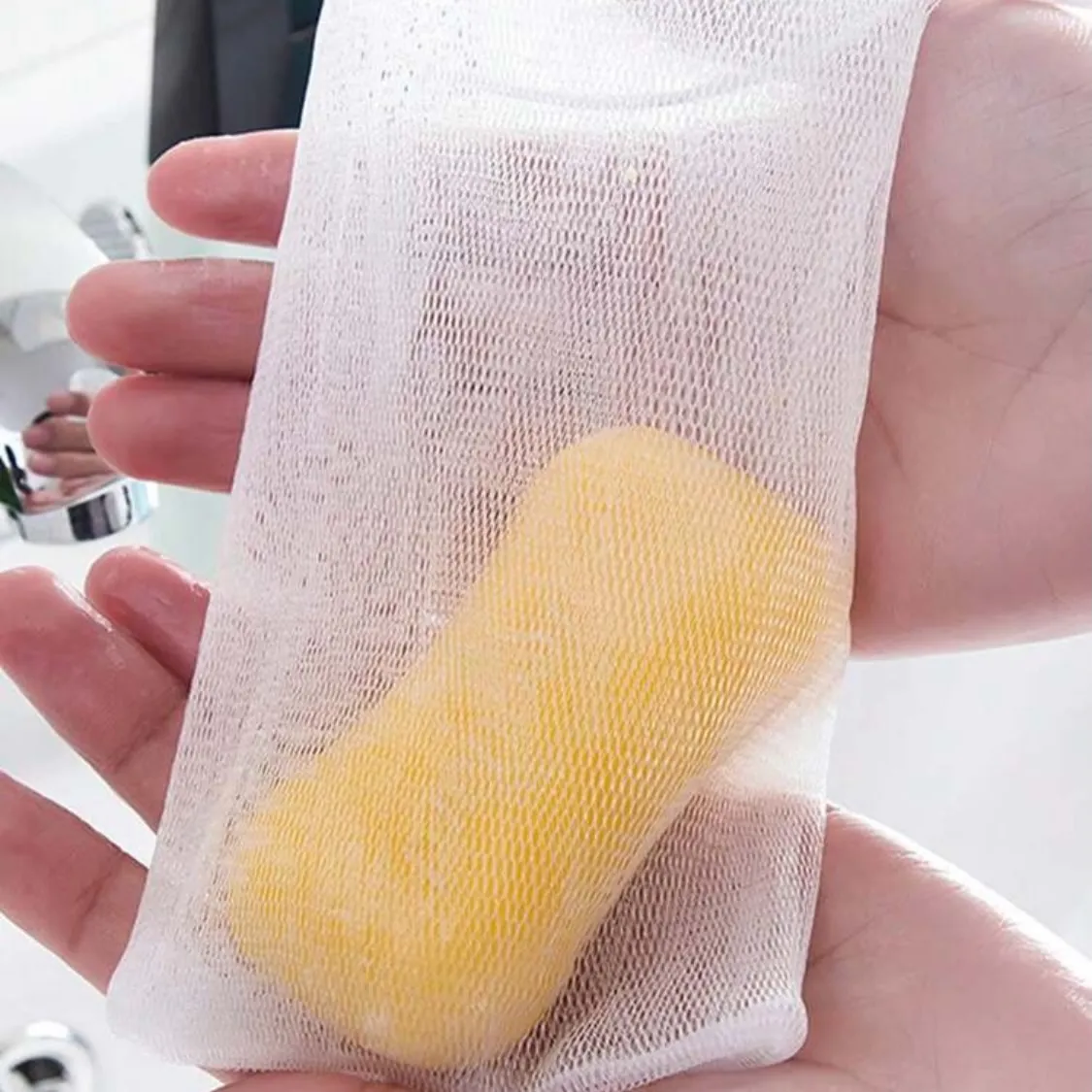 Sisal Soap Saver Bags