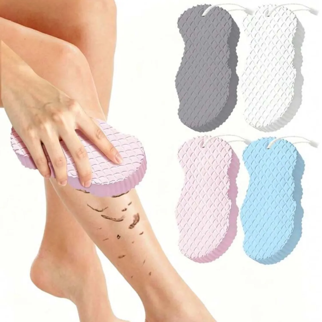 Sisal Soap Saver Bags