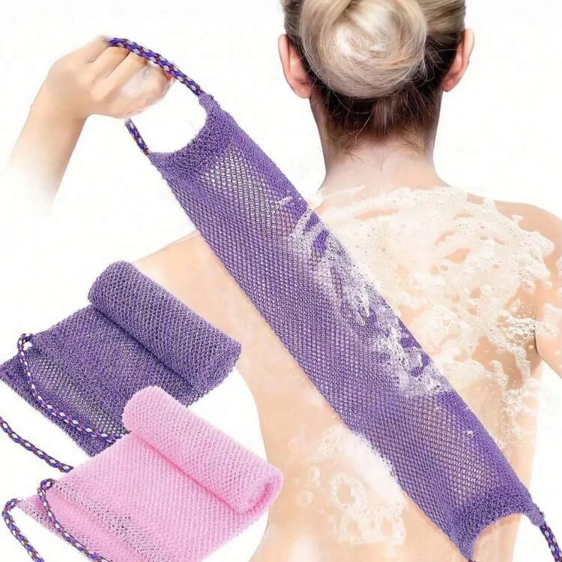 Sisal Soap Saver Bags