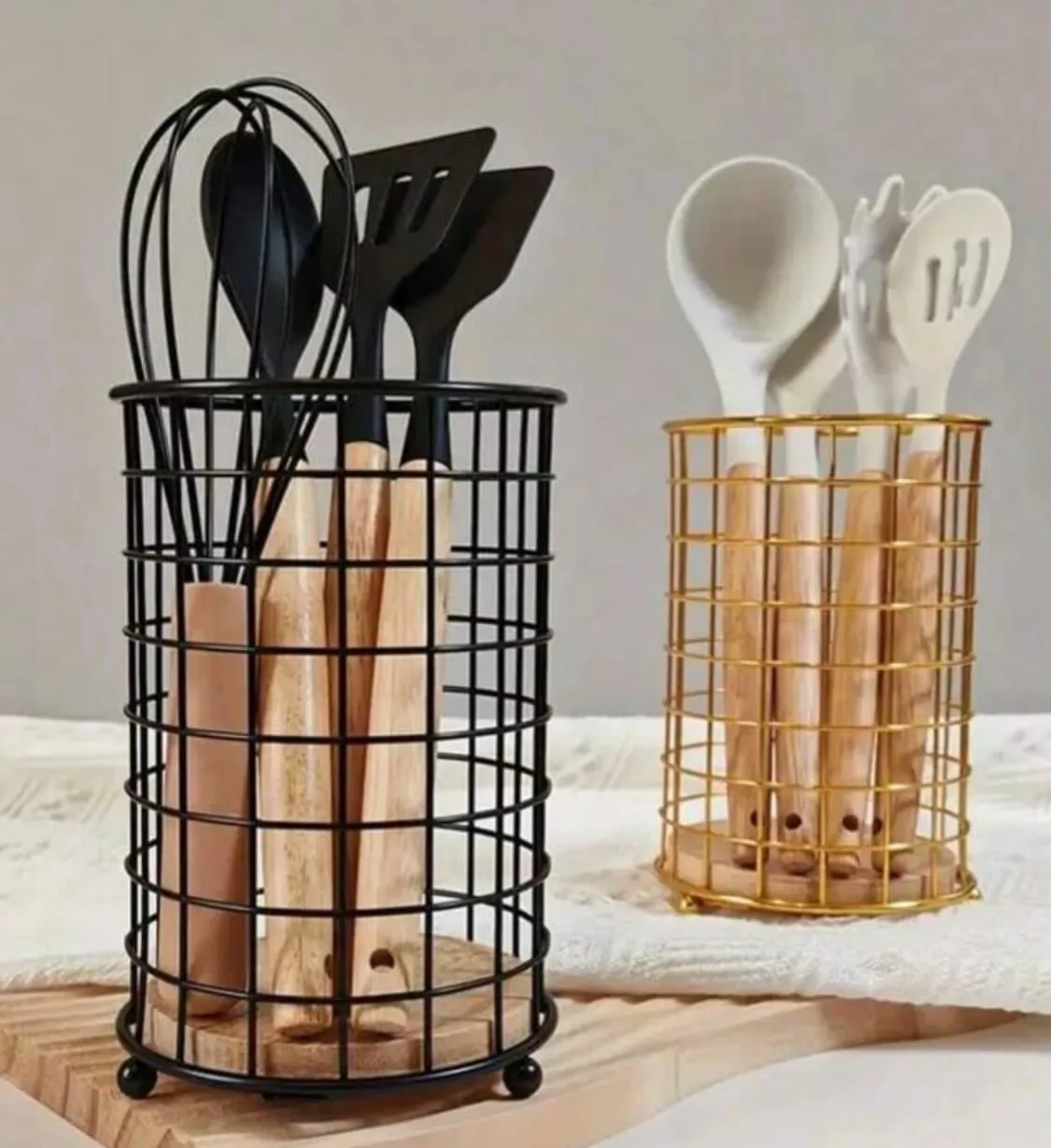Cutlery Holder Set