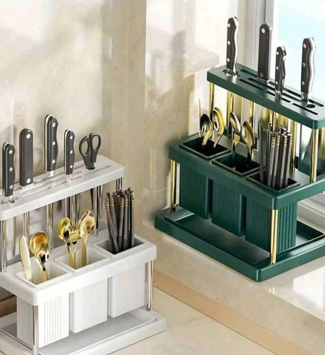 Cutlery Holder Set