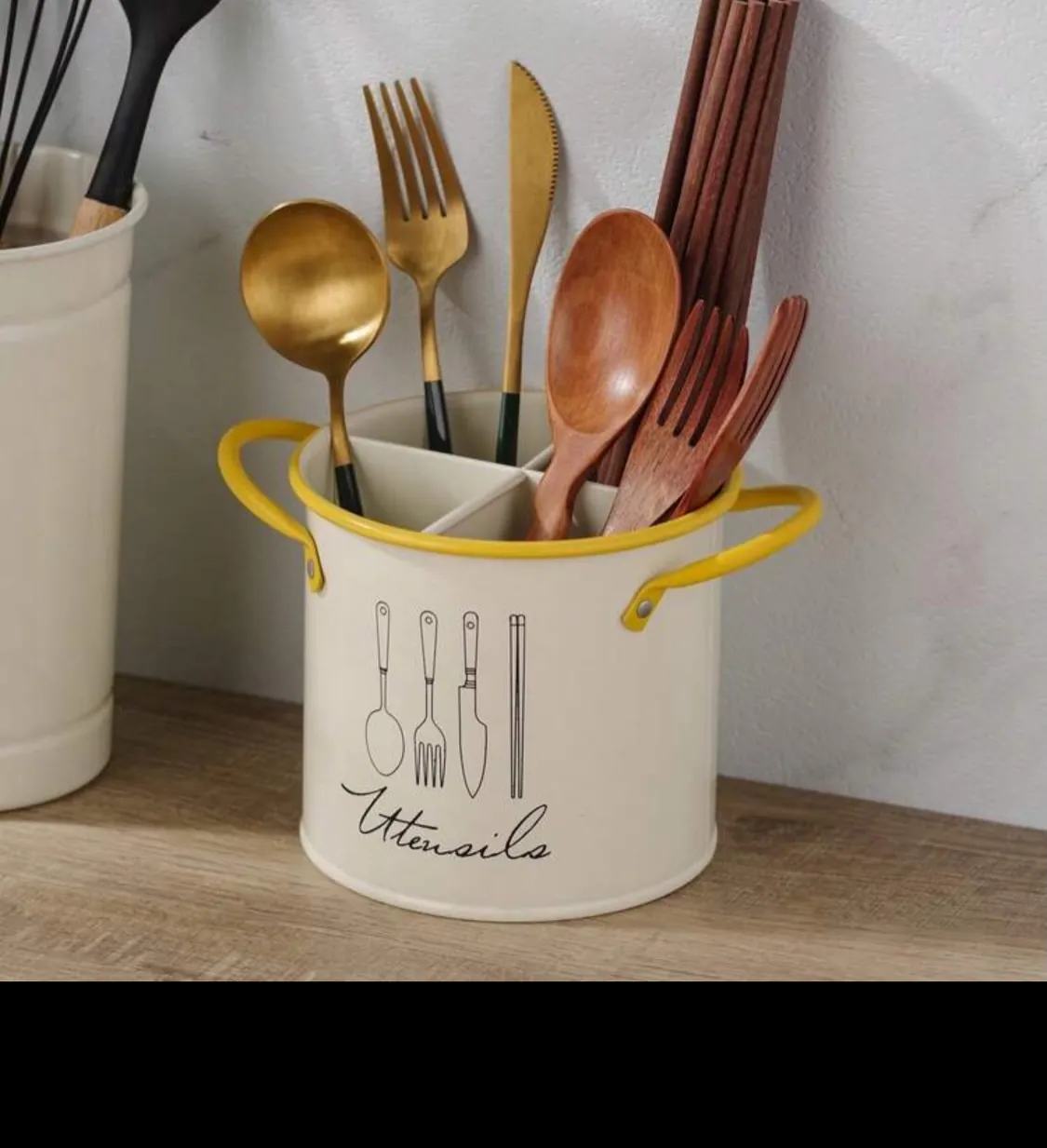 Cutlery Holder Set