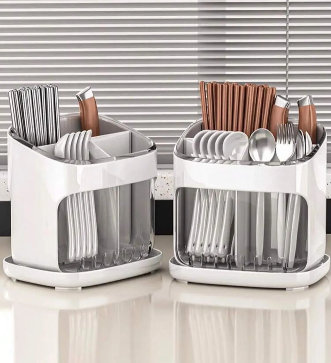 Cutlery Holder Set