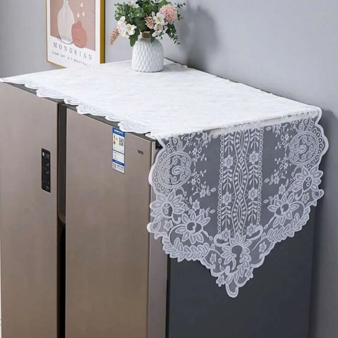 Lace Table Cover