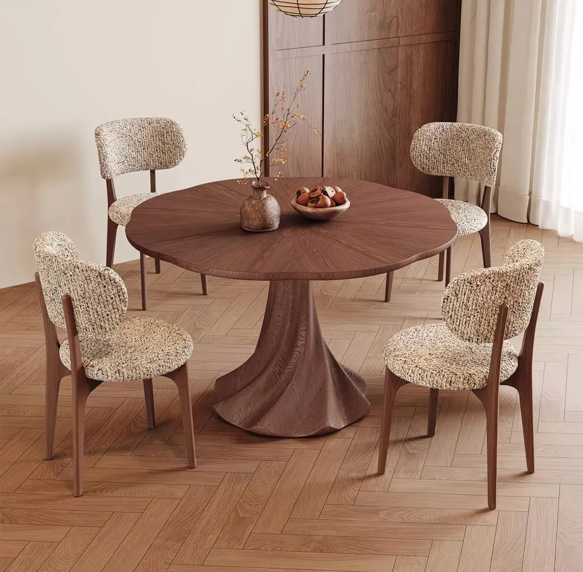 Custom Dining Table Set