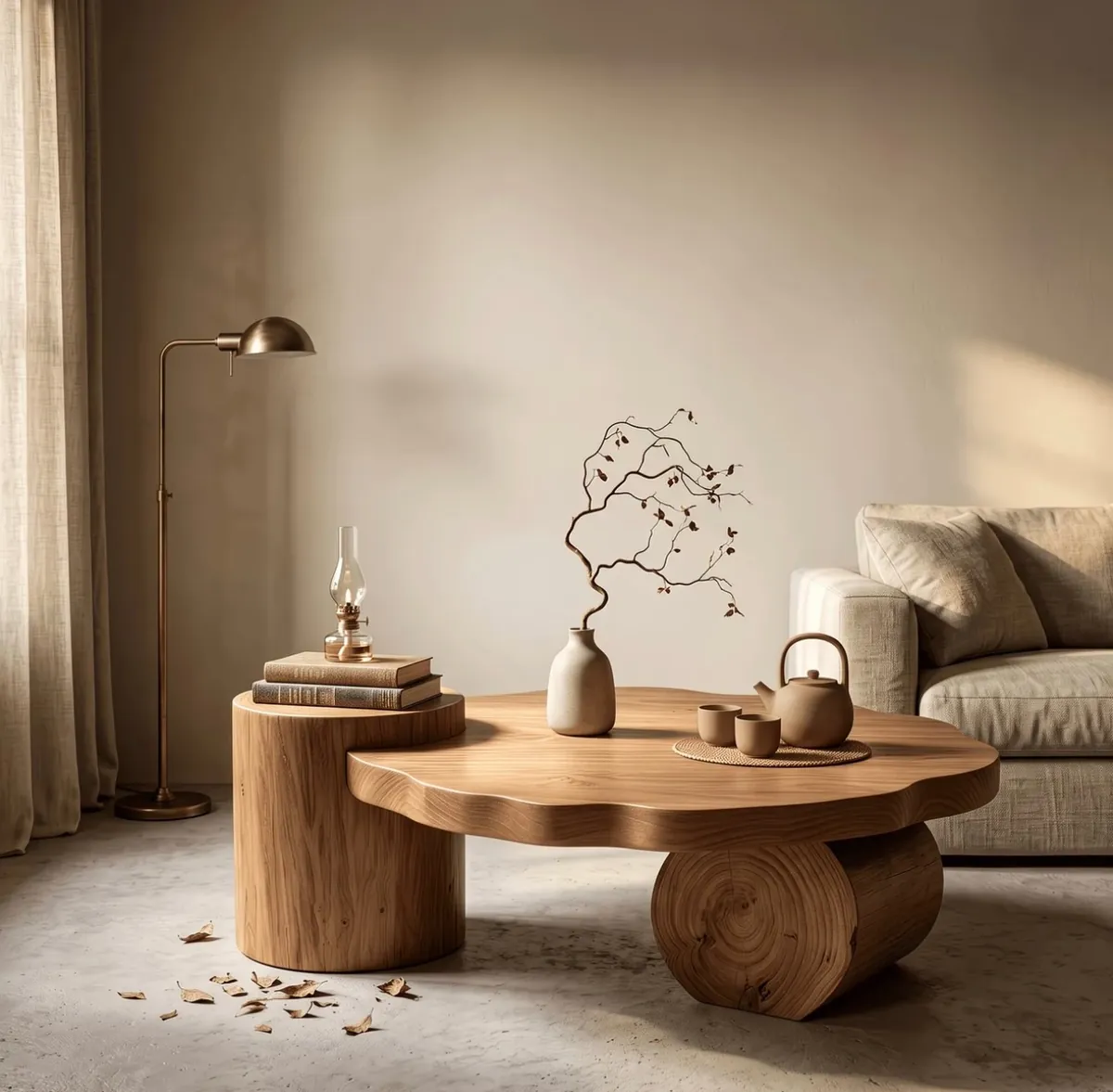 Custom Dining Table Set