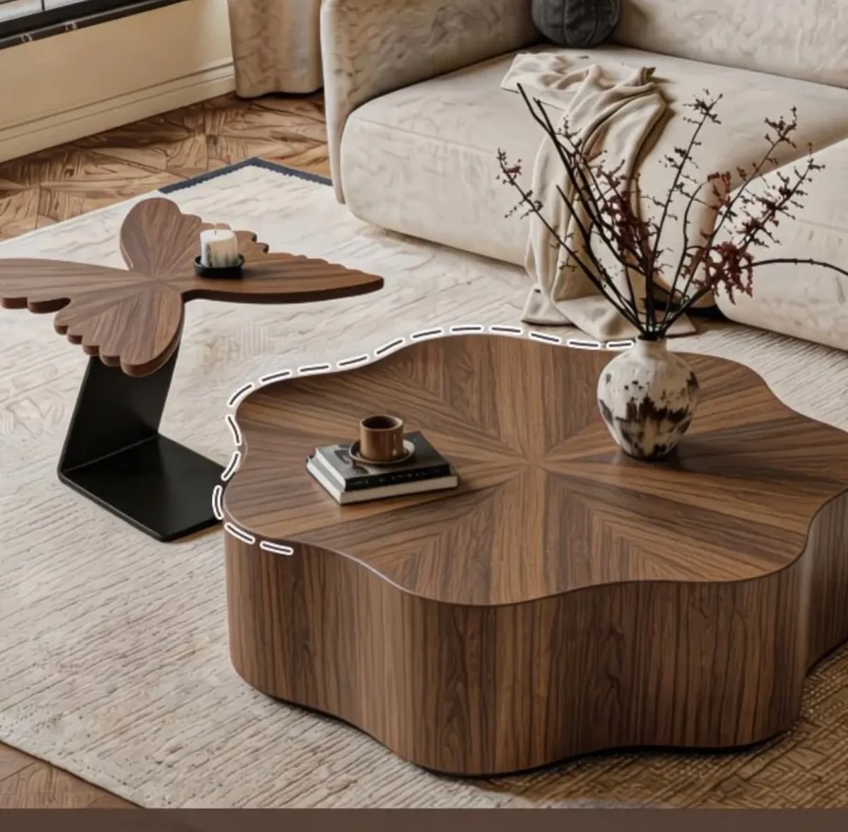 Custom Dining Table Set