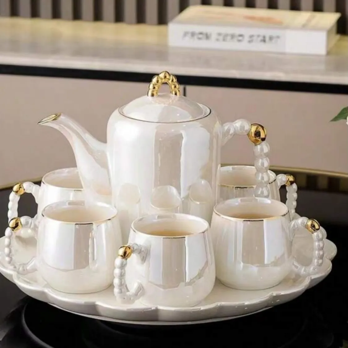 Luxury Tea Set