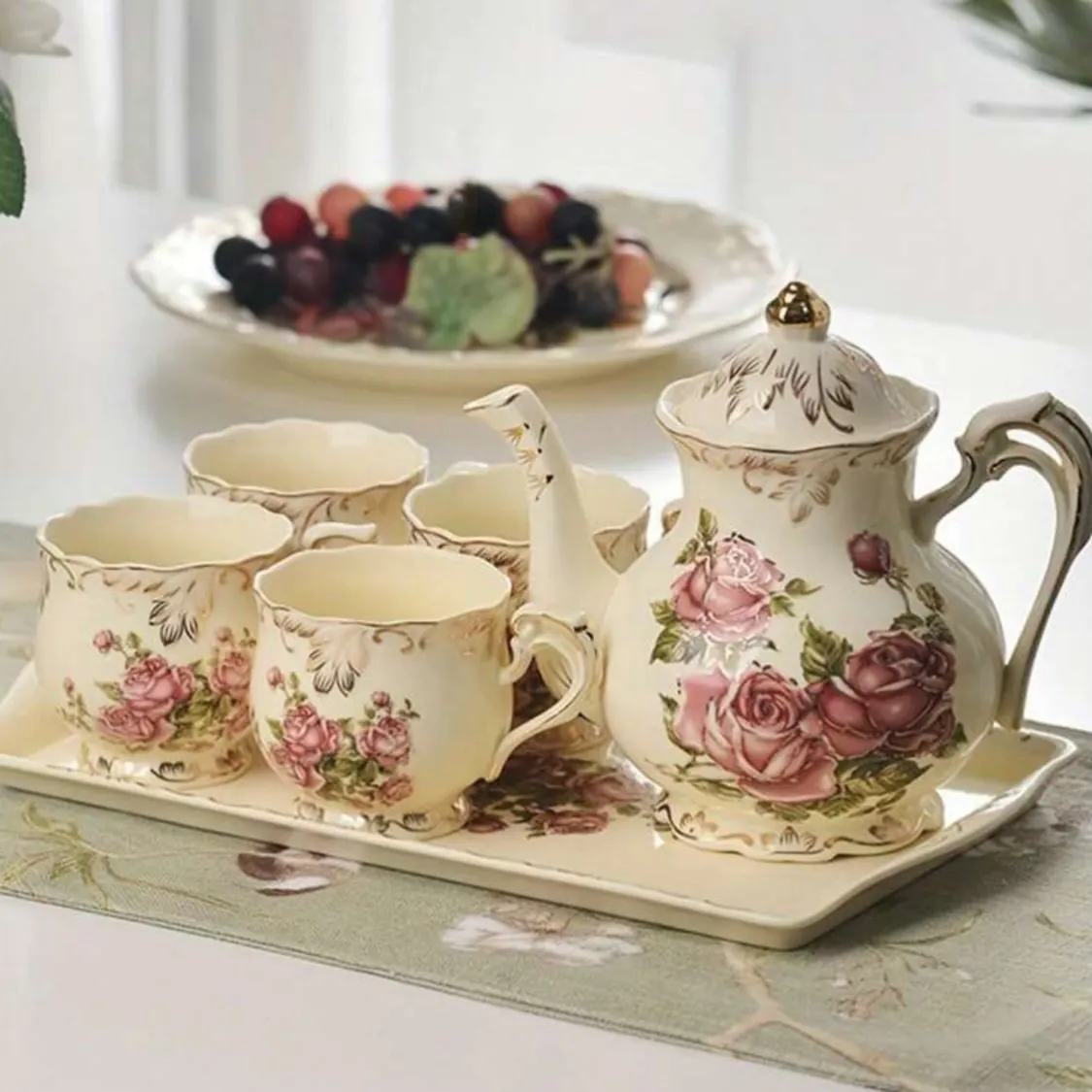 Luxury Tea Set
