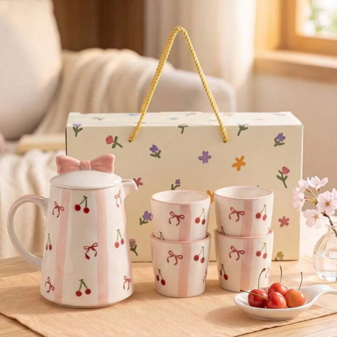 Luxury Tea Set
