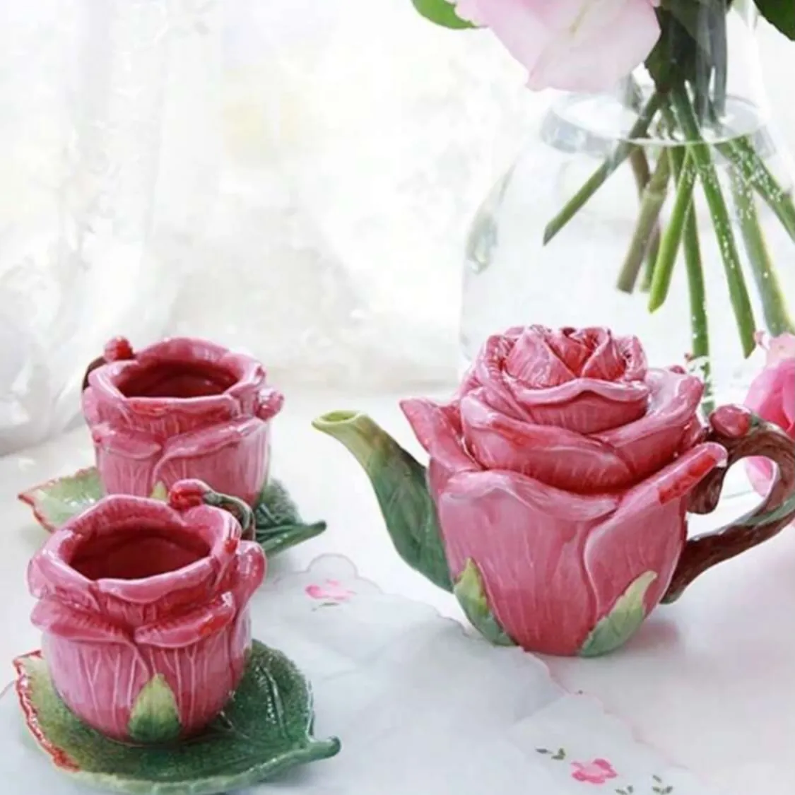 Luxury Tea Set