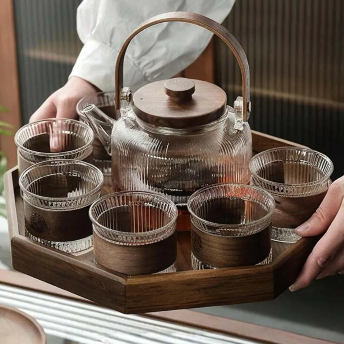 Luxury Tea Set