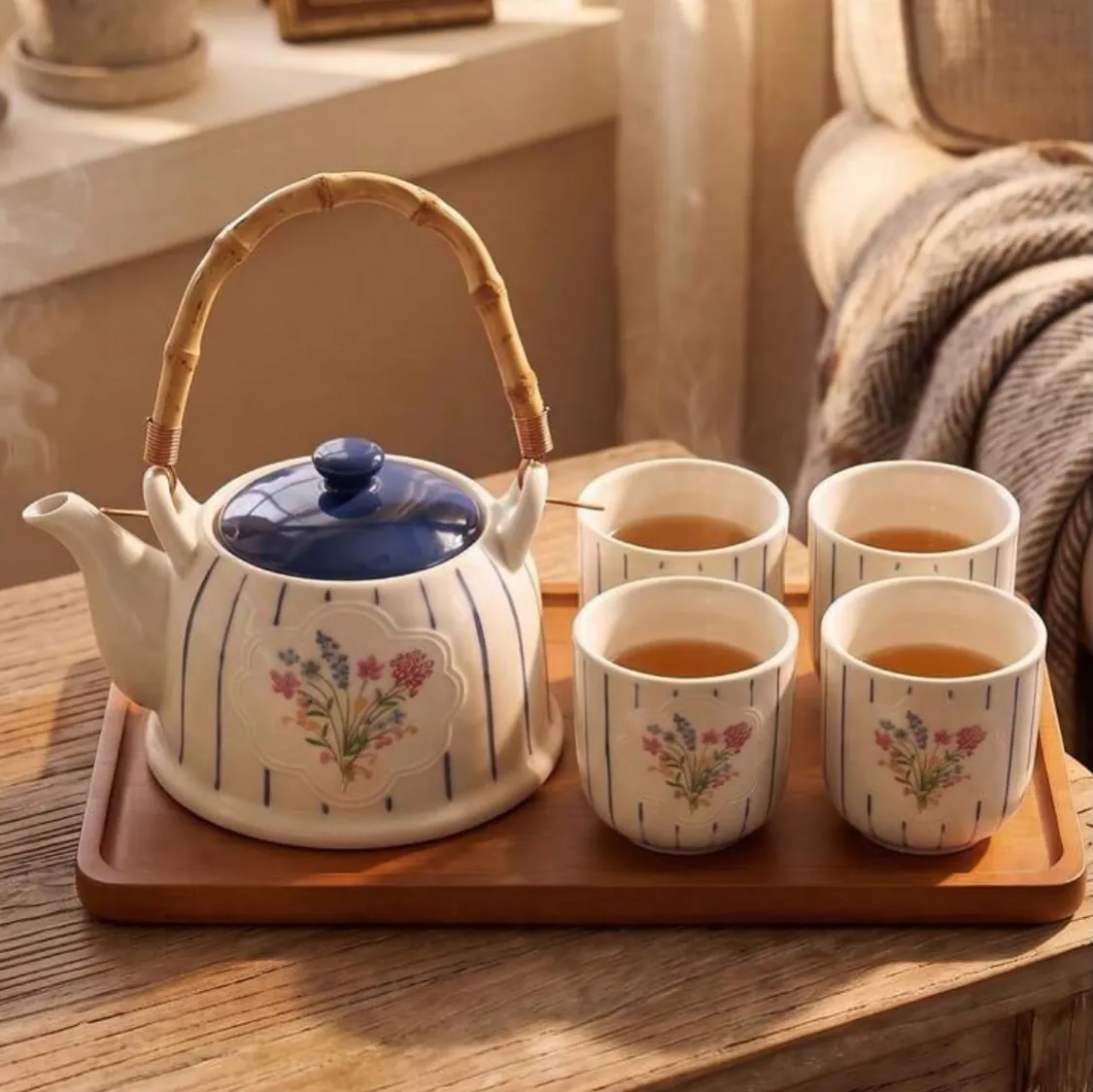 Luxury Tea Set