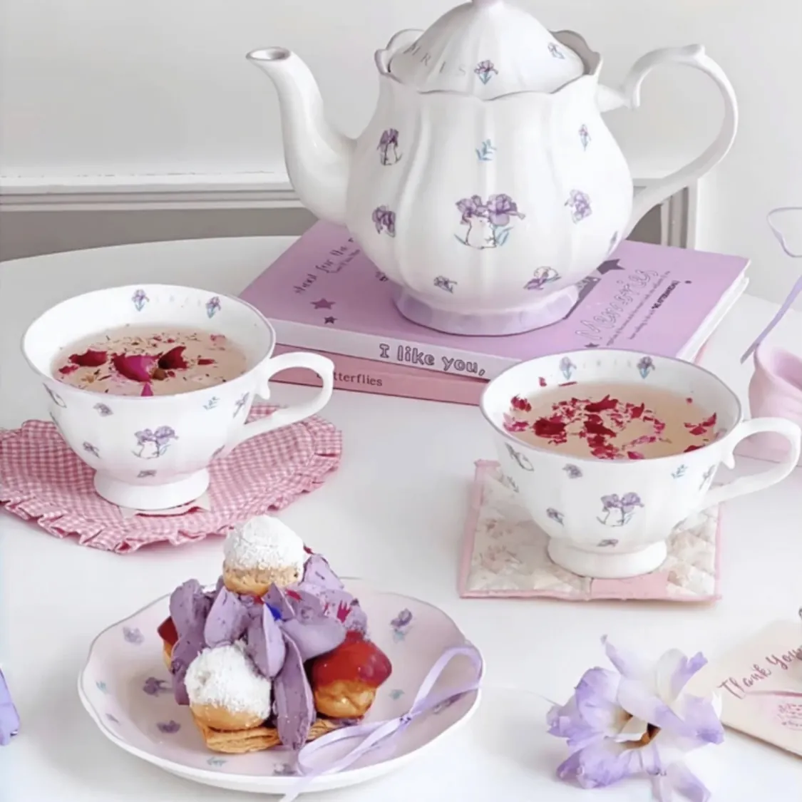 Luxury Tea Set