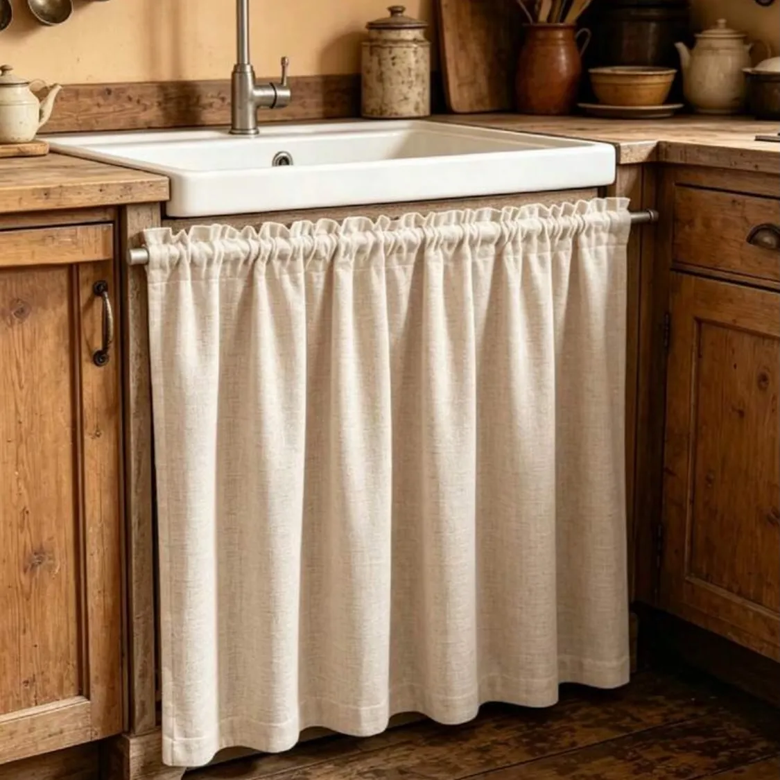 Floral Kitchen Oven Handle Cloth