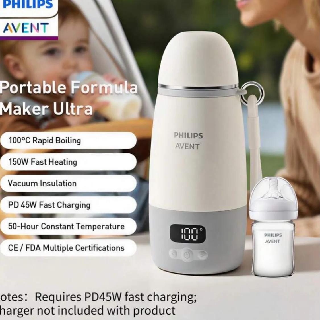 Philips Thermal Carafe